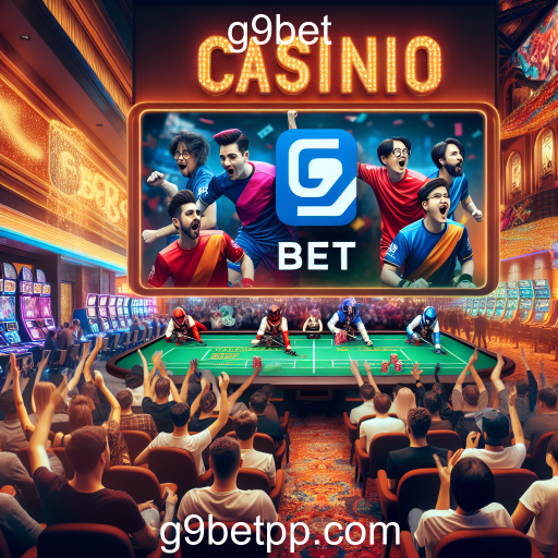 Atualizações Quentes do Mundo dos Jogos: A Categoria de Notícias do g9bet