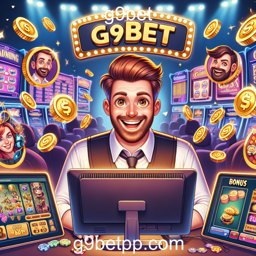 Descubra as Melhores Promoções em Jogos no g9bet